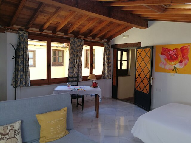 ビスタ アルハンブラ アパルタメントス