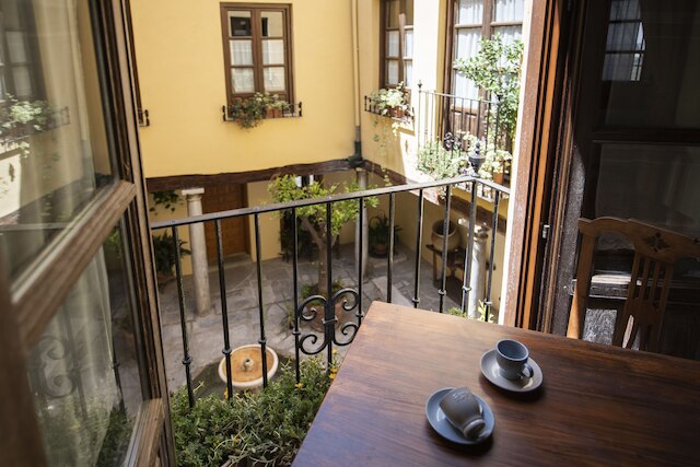 ビスタ アルハンブラ アパルタメントス