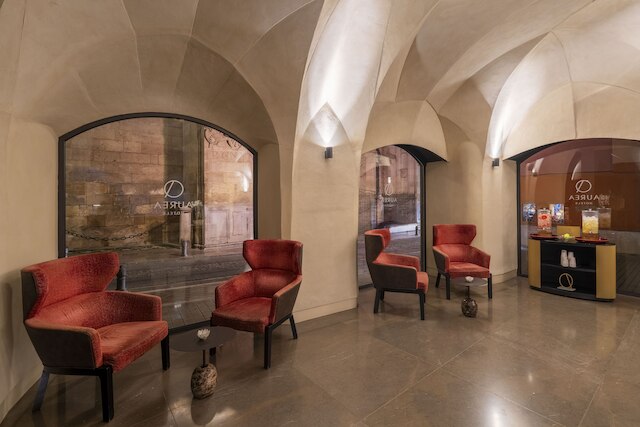 アウレア カテドラル バイ ユーロスターズ ホテル カンパニー