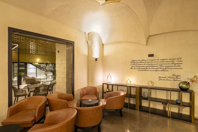 アウレア カテドラル バイ ユーロスターズ ホテル カンパニー