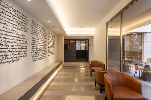 アウレア カテドラル バイ ユーロスターズ ホテル カンパニー