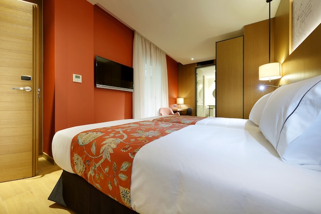 アウレア カテドラル バイ ユーロスターズ ホテル カンパニー