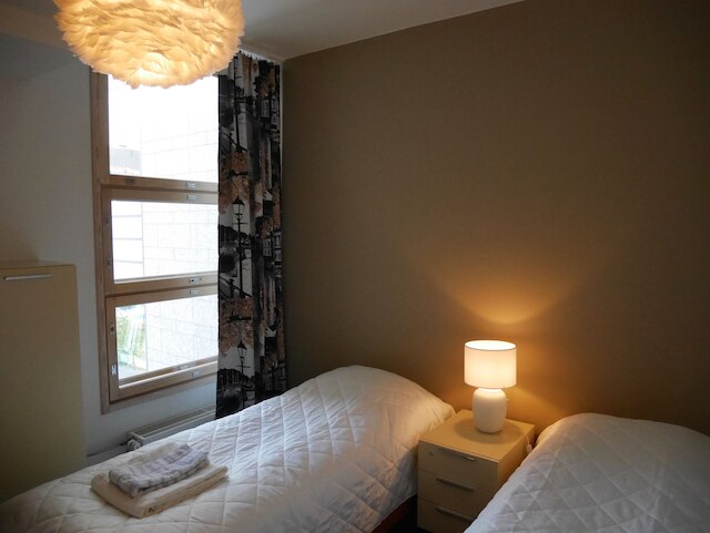 セカンドホームズ ラックス カンッピ センター アパートメント、サウナあり