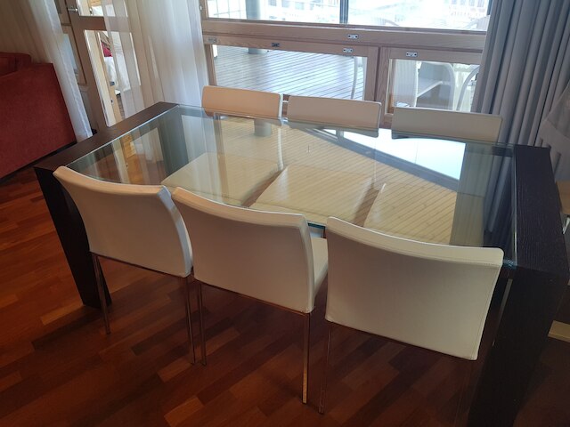 セカンドホームズ ラックス カンッピ センター アパートメント、サウナあり