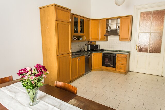 セントラル レトロ アパートメント