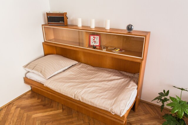 セントラル レトロ アパートメント