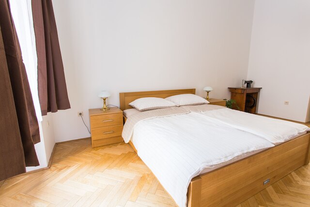 セントラル レトロ アパートメント