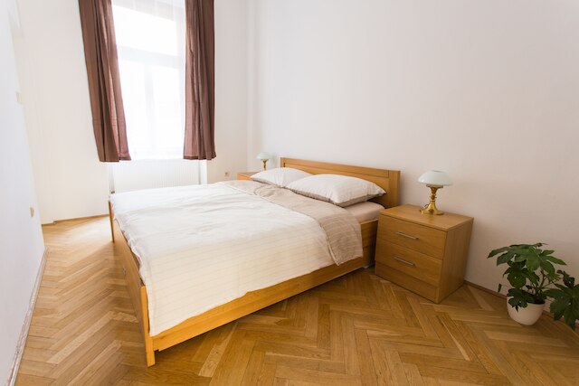 セントラル レトロ アパートメント