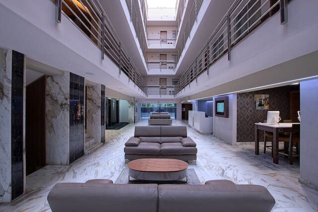 エコノ エクスプレス ホテル