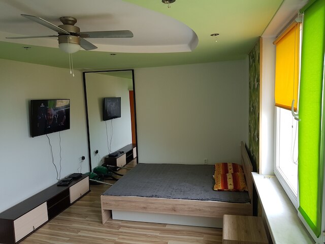 アパートメント プウォツカ 4