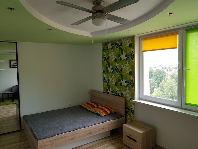 アパートメント プウォツカ 4