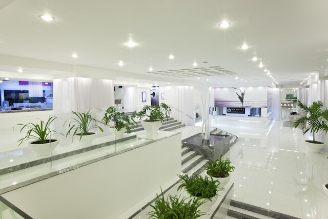 クリスタル カンクン オール インクルーシブ