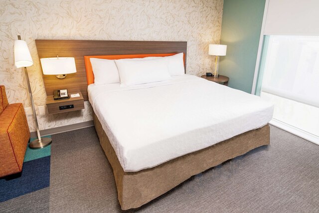 ホーム2 スイーツ バイ ヒルトン ラスベガス スタジアム ディストリクト