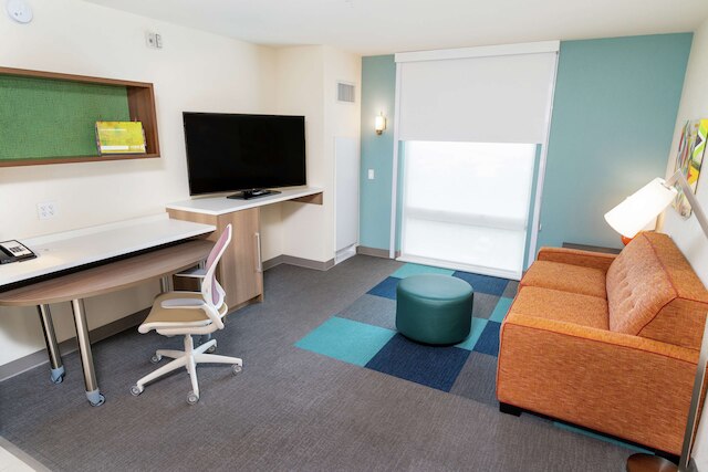 ホーム2 スイーツ バイ ヒルトン ラスベガス スタジアム ディストリクト