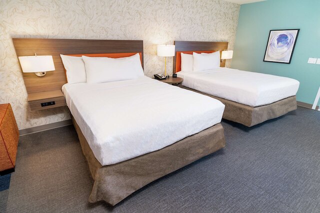 ホーム2 スイーツ バイ ヒルトン ラスベガス スタジアム ディストリクト