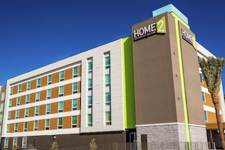 ホーム2 スイーツ バイ ヒルトン ラスベガス スタジアム ディストリクト