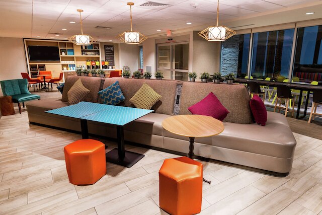 ホーム2 スイーツ バイ ヒルトン ラスベガス スタジアム ディストリクト