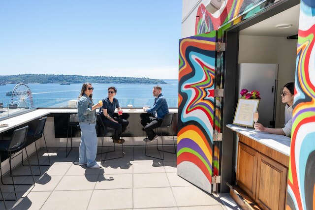 ザ ステート ホテル