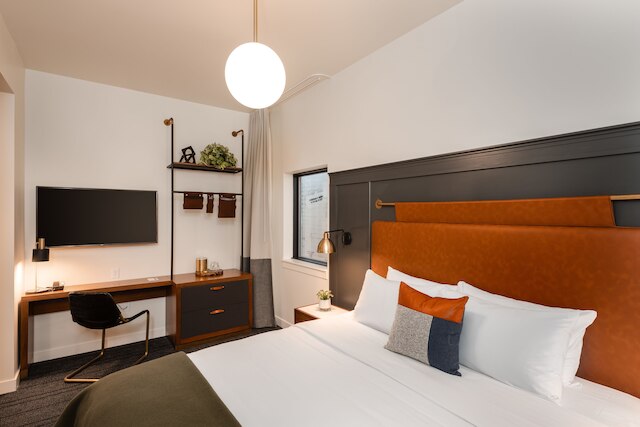 ザ ステート ホテル