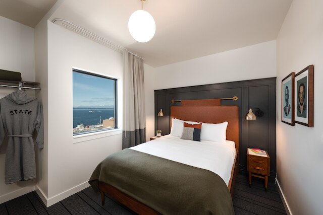 ザ ステート ホテル