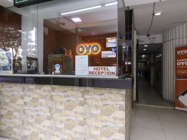 OYO 334 エベレスト ホテル