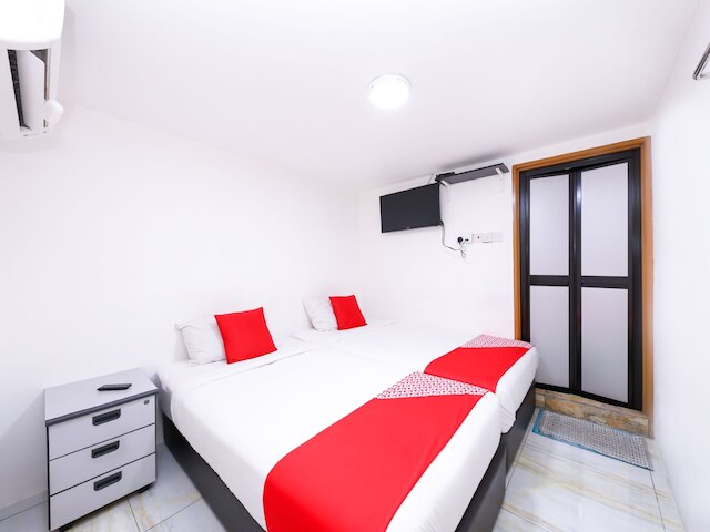 OYO 334 エベレスト ホテル