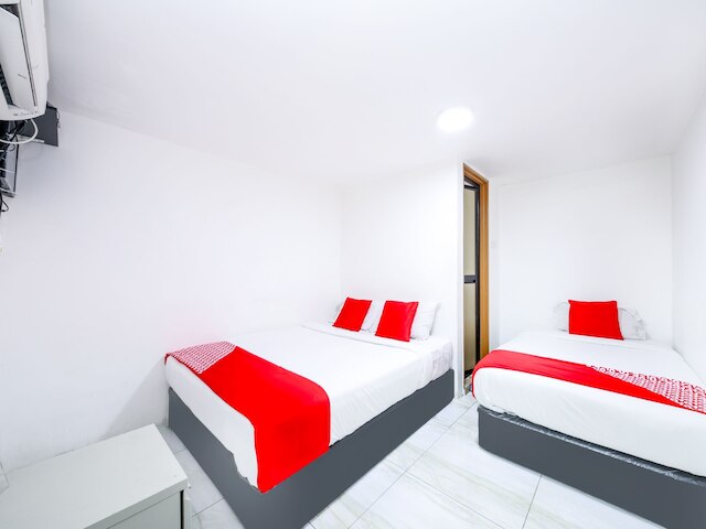 OYO 334 エベレスト ホテル