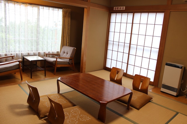 焼肉と海鮮の宿 らく-RAKU-