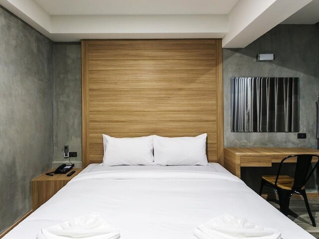 ハッピー ボウ ジョムティエン ゲストハウス