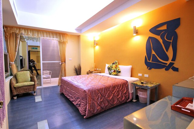 ラン チン ハイ イン (浪琴海渡假旅馆)