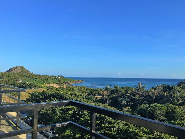 ラン チン ハイ イン (浪琴海渡假旅馆)