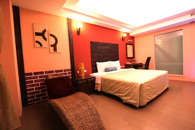 ラン チン ハイ イン (浪琴海渡假旅馆)