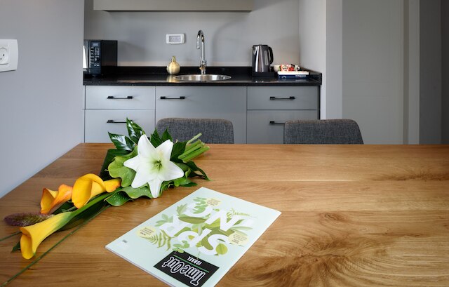 ザ ルーフ - バイ シー ランド スイーツ