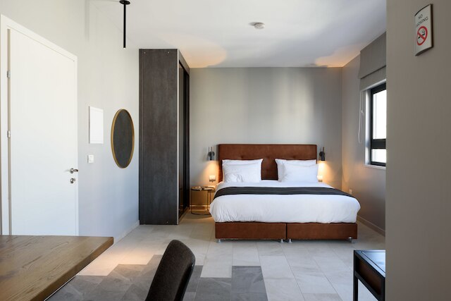 ザ ルーフ - バイ シー ランド スイーツ