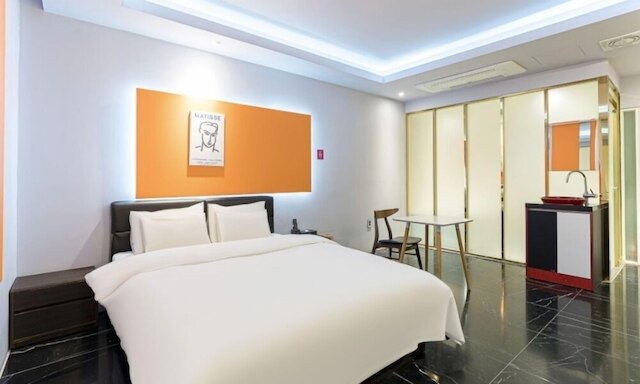 キンポ ペンタスター ホテル