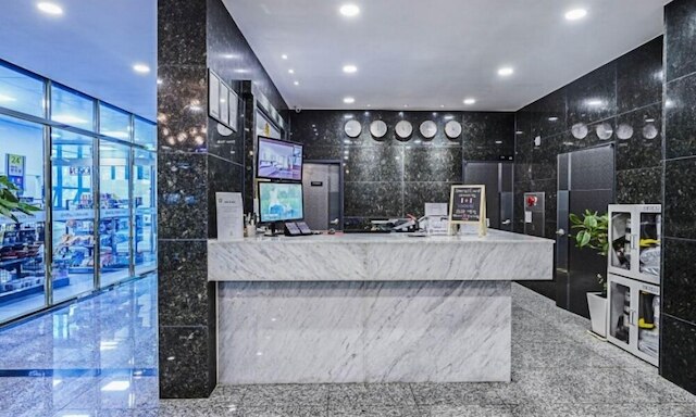 キンポ ペンタスター ホテル