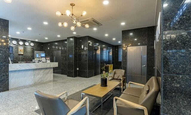 キンポ ペンタスター ホテル