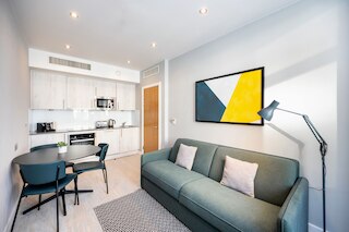 ステイシティ アパートホテルズ リバプール ウォーターフロント