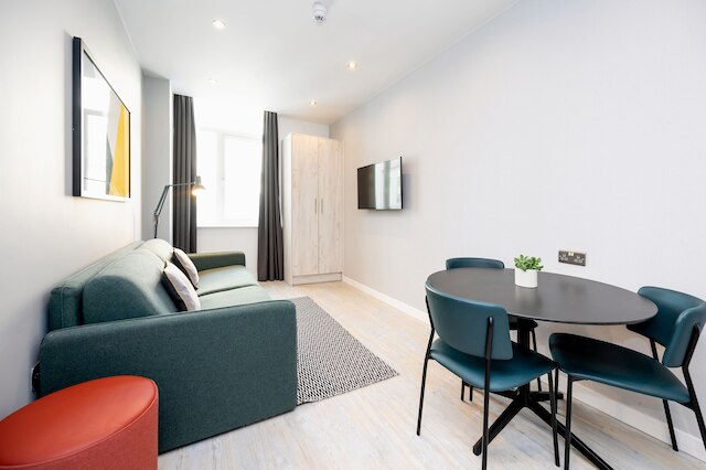 ステイシティ アパートホテルズ リバプール ウォーターフロント