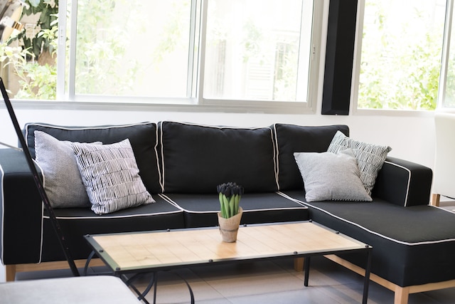 ヴィラ イン TLV、広い庭とプールあり