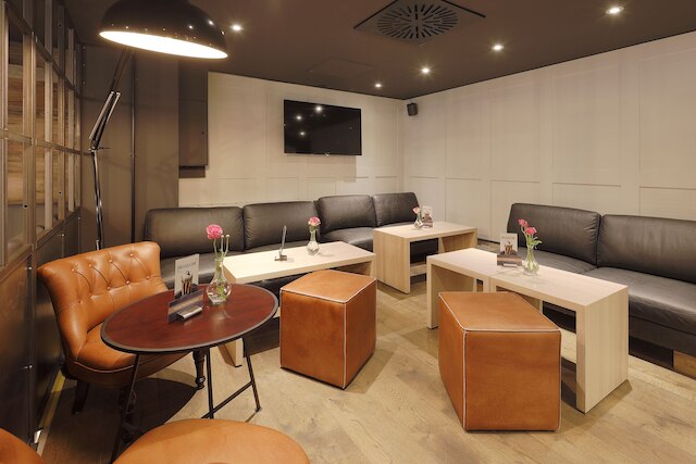 コーヒーフェローズ ホテル ドルトムント