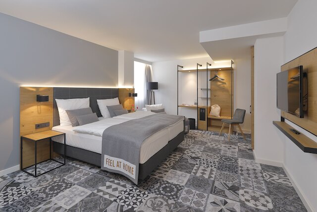 コーヒーフェローズ ホテル ドルトムント