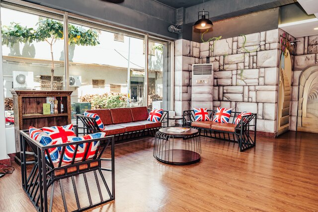 トラベラー イン ミド ホテル (旅人驛站米豆文旅)