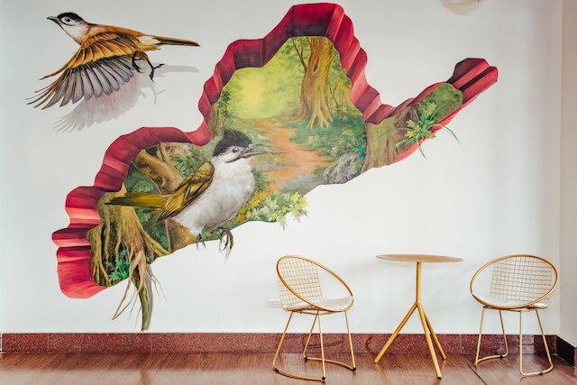 トラベラー イン ミド ホテル (旅人驛站米豆文旅)