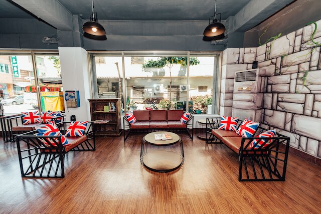 トラベラー イン ミド ホテル (旅人驛站米豆文旅)