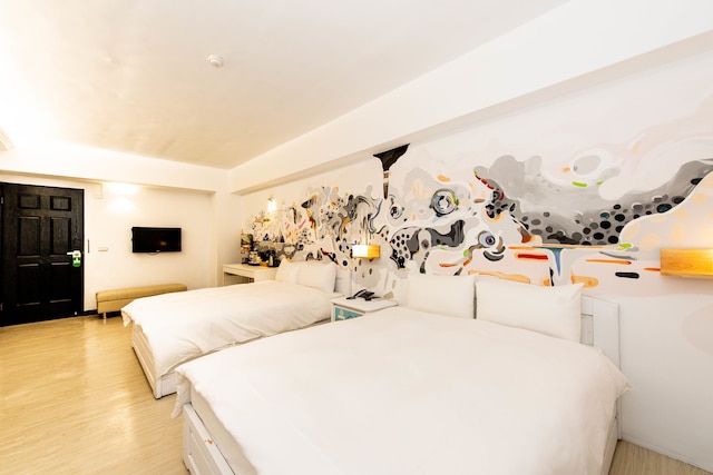 トラベラー イン ミド ホテル (旅人驛站米豆文旅)