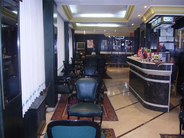 パドヴァ ホテル