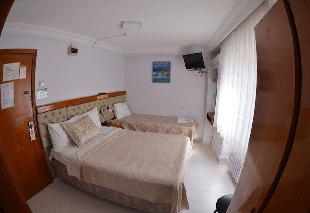 パドヴァ ホテル