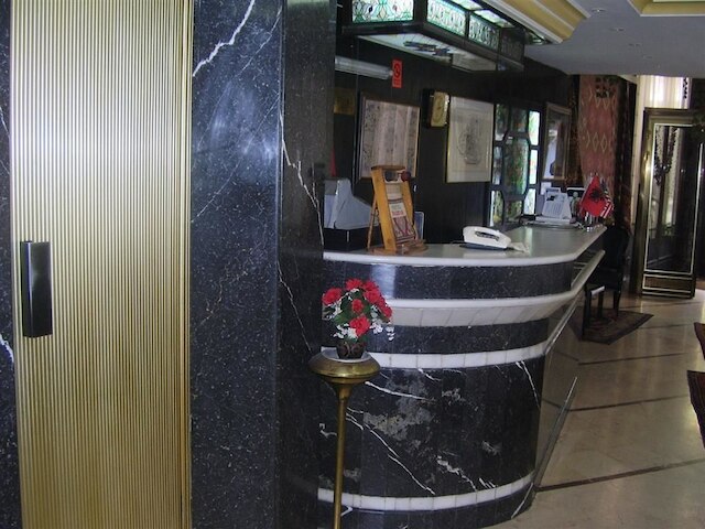 パドヴァ ホテル