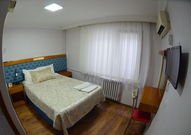 パドヴァ ホテル